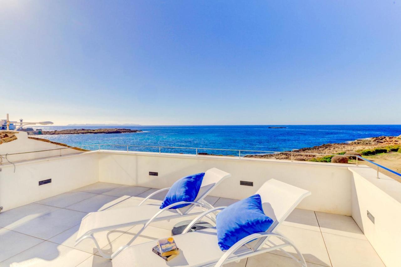 Beachfront Migjorn Cel By Sealand Colonia de Sant Jordi